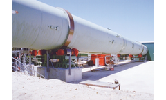 BioDigester - Model 150 Tonnes Per Day - Rotating Aerobic Composting System
