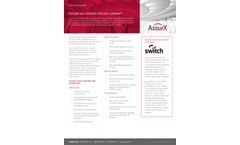 AssurX - Version Cloud QMS - Cloud-based Quality Management System Software - Brochure