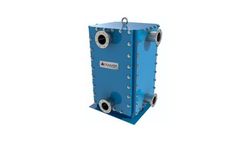 Inproheat - Compact Welded Heat Exchanger