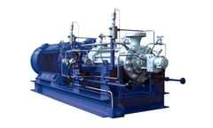 Inproheat - Boiler Feedwater Pumps