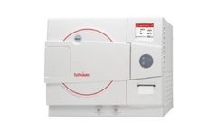 Tuttnauer - Model Elara 9D - Tabletop Autoclave