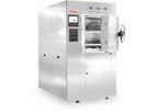 Tuttnauer - Model 44 and 55 Series - Compact Hospital Steam Autoclaves