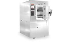 Tuttnauer - Model 44 and 55 Series - Compact Hospital Steam Autoclaves