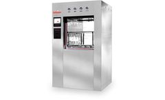 Tuttnauer - Model 66 - Mid Range Sterilizer Autoclave