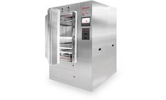 Tuttnauer - Model 69 Large Sterilizer Series - Medical Autoclaves