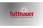 Tuttnauer - Sterilization and Infection Control - Equipment Manufacturer - Video