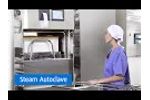 Hospital Autoclave Sterilizers - CSSD, OR & Medical Centers - Tuttnauer Video