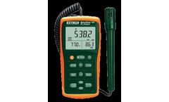 Extech - Model EA80 - Indoor Air Quality Meter/Datalogger