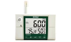 Extech - Model CO230 - Indoor Air Quality, Carbon Dioxide