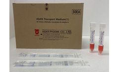 Asan - Model 28355 - Transport Medium (I) (= Viral Transport Medium)