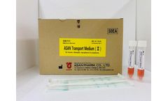 Asan - Model 28358 - Transport Medium (II) (= Viral Transport Medium)