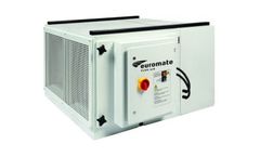 Model HFM  - Industrial Air Cleaner
