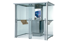 Euromate Smoke 'n Go - Portable Smoking Cabin