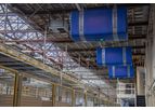 Euromate - Model DFI 60 - Industrial Air Cleaners System