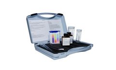 Hatenboer - Boiler Water Test Kit