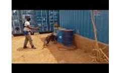 SafeLane Global Explosive Detection Dogs Video