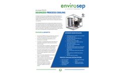 EnviroSep - Deionized Process Cooling Systems - Datasheet