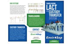 EnviroSep - Transloading Systems - Datasheet