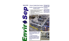 Process Cooling Water Systems Brochure