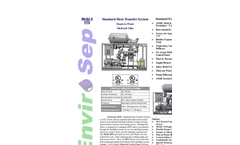 EnviroSep - Model HTS - Heat Transfer System - Brochure