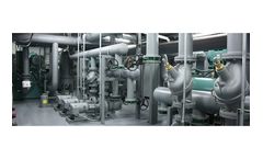 EnviroSep - Model MCP - Modular Chilled Water Plant