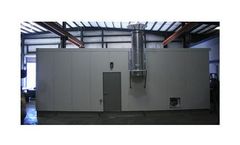EnviroSep - Model MSBP - Modular Steam Boiler Plant
