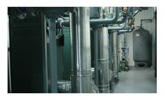 EnviroSep - Modular Hot Water Boiler Plants