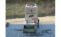 Slick Sleuth - Model SS300 & SS300-EXd - Oil Spill Detection & Alarm