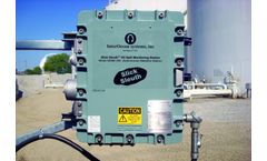 Slick Sleuth - Model SS320 & SS320-EXd - Oil Spill Detection & Alarm