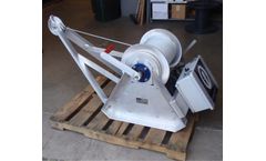 InterOcean - Model Series 288 & 388 - Compact Electric Winches
