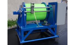 InterOcean - Model Series 1871 - Medium-Duty Hydrographic Winch for Tow/CTD