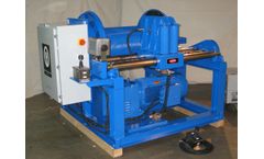 InterOcean - Model Series 10031-M - Custom-Built Multi-Purpose Hydrographic Winch