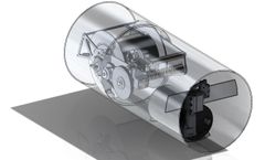 InterOcean - Unmanned Underwater Vehicle Winch Systems