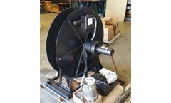 InterOcean - Model ROV - Umbilical Winches