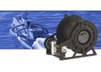 InterOcean - Model 488-ACW Series - Autonomous Compact Winch
