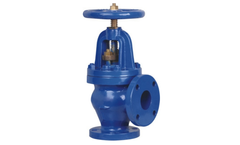 HVF - Model 1332 - Globe Valve
