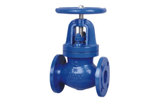 HVF - Model 2331 - Globe Valve