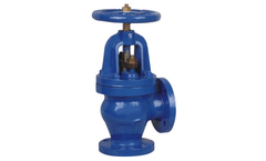 HVF - Model 1212 - Globe Vakve