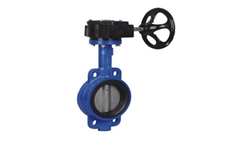 HVF - Model A421 - Butterfly Valve
