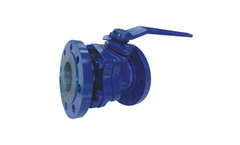 HVF - Model 1511 - Ball Valve