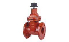 HVF - Model 1111 - Resilient Seated Gate Valve