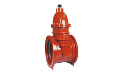HVF - Model 1112 - Resilient Seated Gate Valve