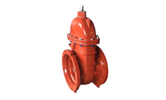 HVF - Model 1115 - Resilient Seated Gate Valve