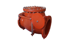 HVF - Model 1241 - Check Valve