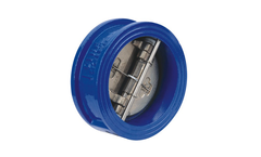 HVF - Model 1212 - Check Valve
