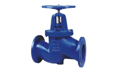 HVF - Model 3331 - Globe Valve