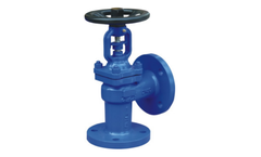 HVF - Model 3332 - Globe Valve