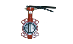 HVF - Model A411 - Butterfly Valve
