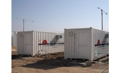 Waterworks - Containerized Systems for Water and Wastewater Treatment