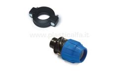 Plastica-Alfa - Model 55940 - Alfarapid Adaptor
